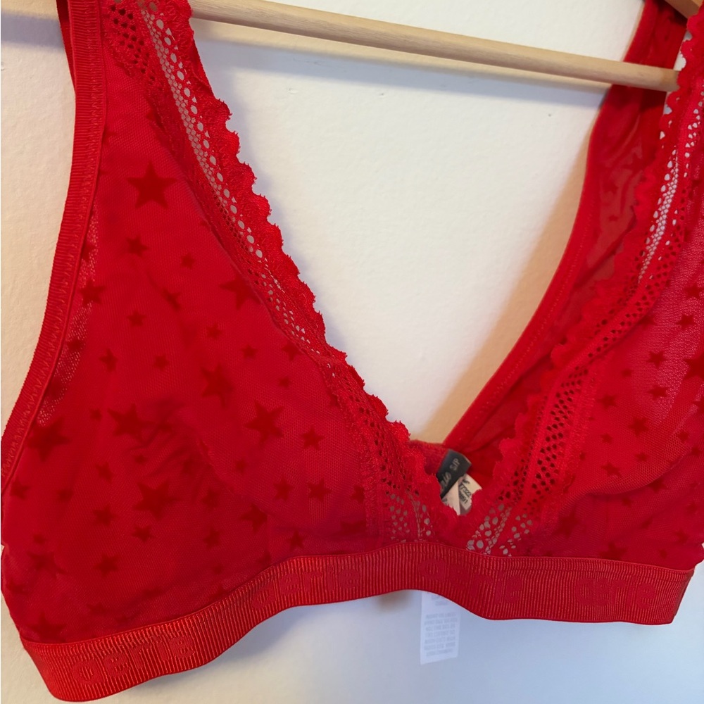 G-String Matching Set - Picture 3 of 9